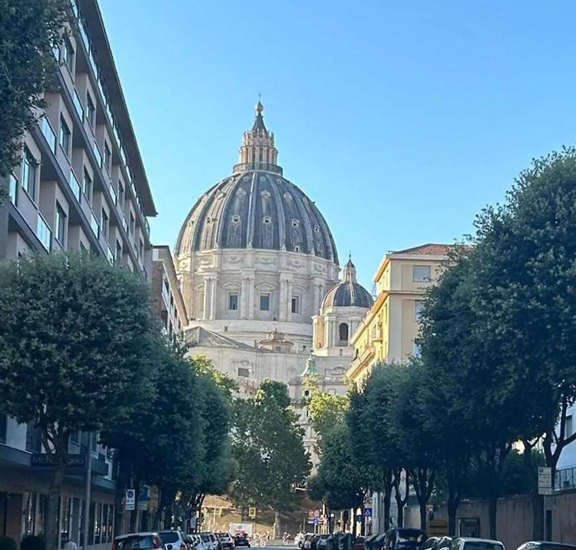 I Ricordi Di San Pietro Villa Rome