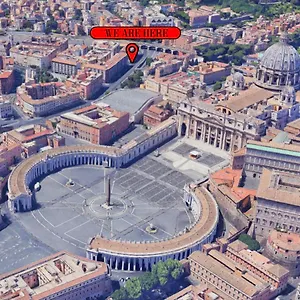 Free Breakfast - Michelangelo Dream House Rome